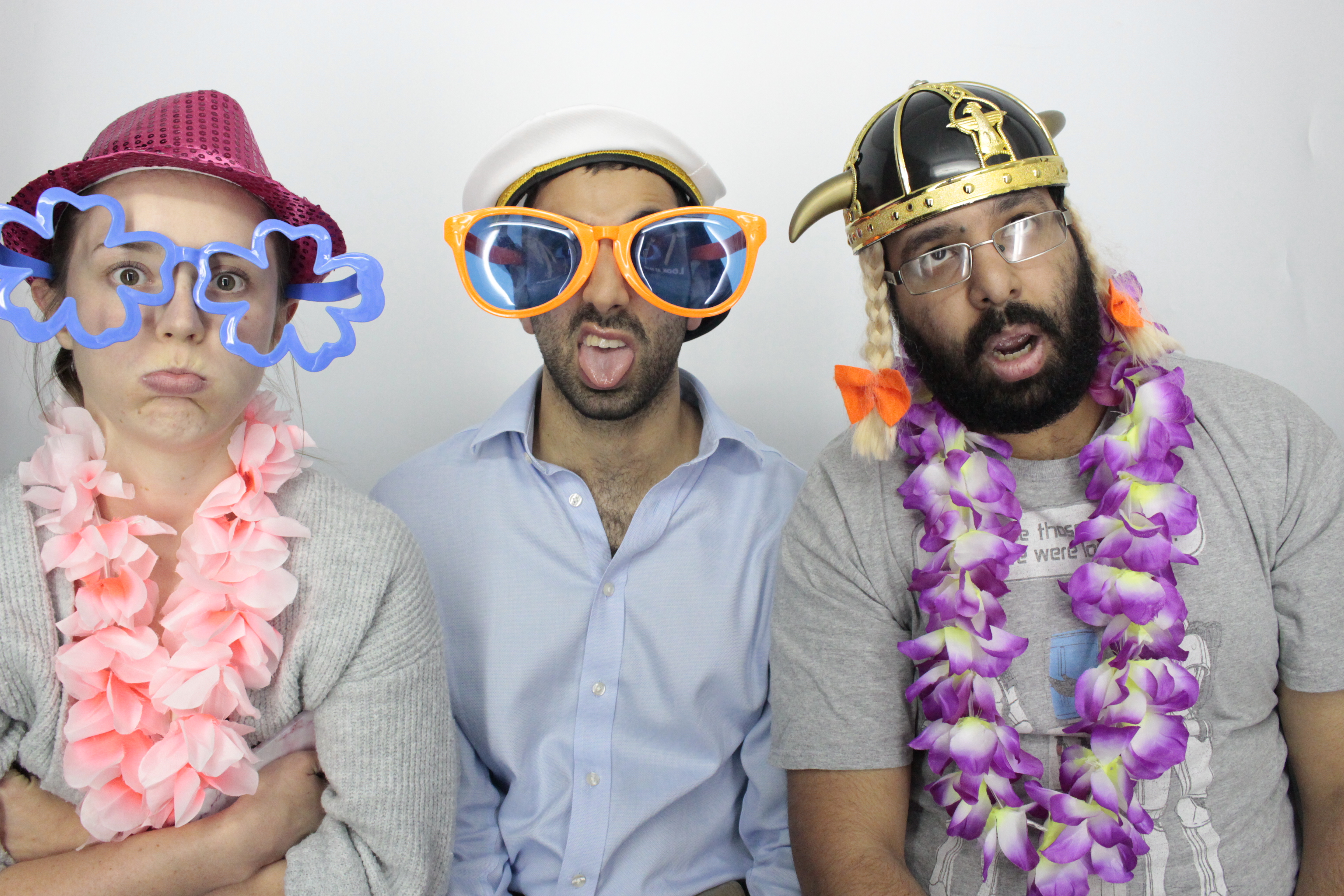 Summer Internship Induction | View more photos from the event at gallery.myphotoboothexperience.co.uk/u/MyPhotoBoothExperienceLtd/Summer-Internship-Induction